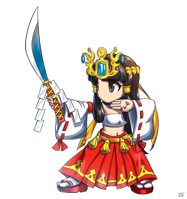 iOS/Android「ブレイブ フロンティア」禍々しき塔が浮かぶ新マップ「リゼリア」が3月31日に開放！個性的なユニットたちも続々登場予定の画像4