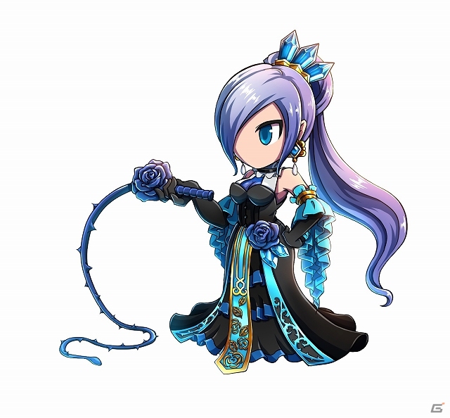 iOS/Android「ブレイブ フロンティア」禍々しき塔が浮かぶ新マップ「リゼリア」が3月31日に開放！個性的なユニットたちも続々登場予定の画像6