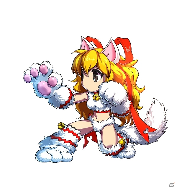 iOS/Android「ブレイブ フロンティア」禍々しき塔が浮かぶ新マップ「リゼリア」が3月31日に開放！個性的なユニットたちも続々登場予定の画像8
