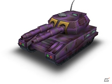 可愛いボディに熱い弾シイを込めて「デビルタンク軍」を打ち破れ！3DSダウンロードソフト「戦車3D」が4月2日に配信予定の画像14