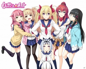 美少女モンスターとのハイテンションラブコメディ！iOS/Android「もんすたぁ☆メイト」GREE、Mobage、mixiゲームにて配信開始の画像7