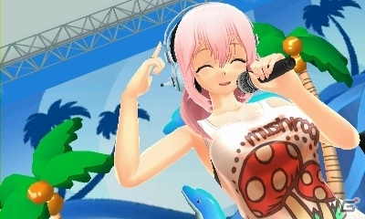 3DS「ソニプロ」プロデュースのしかたでその子が変化！？桃・黒・白3つのカラータイプを紹介の画像1