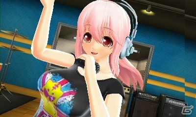 3DS「ソニプロ」プロデュースのしかたでその子が変化！？桃・黒・白3つのカラータイプを紹介の画像13