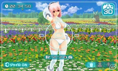 3DS「ソニプロ」プロデュースのしかたでその子が変化！？桃・黒・白3つのカラータイプを紹介の画像18