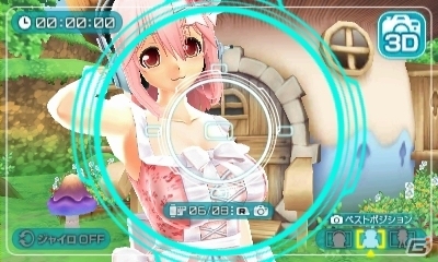 3DS「ソニプロ」プロデュースのしかたでその子が変化！？桃・黒・白3つのカラータイプを紹介の画像19