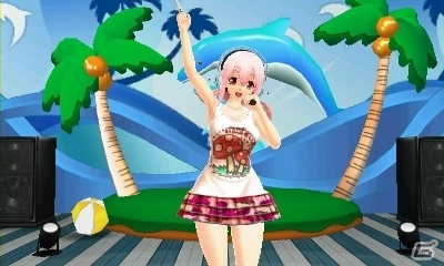 3DS「ソニプロ」プロデュースのしかたでその子が変化！？桃・黒・白3つのカラータイプを紹介の画像2