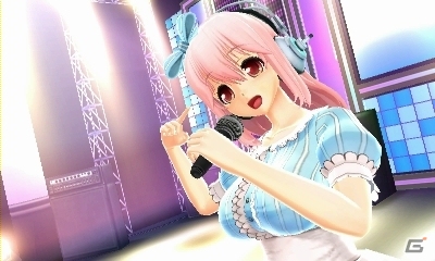 3DS「ソニプロ」プロデュースのしかたでその子が変化！？桃・黒・白3つのカラータイプを紹介の画像39