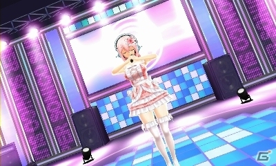 3DS「ソニプロ」プロデュースのしかたでその子が変化！？桃・黒・白3つのカラータイプを紹介の画像7