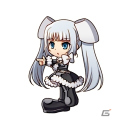「狩りとも」堀江由衣さん原案のアイドル「ミス・モノクローム」とのコラボレーションがスタートの画像2