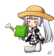 「狩りとも」堀江由衣さん原案のアイドル「ミス・モノクローム」とのコラボレーションがスタートの画像7