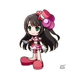 「狩りとも」堀江由衣さん原案のアイドル「ミス・モノクローム」とのコラボレーションがスタートの画像8