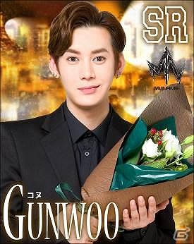GREE「Kstars Wonderland」第3弾アーティスト「MYNAME」が登場！ストーリー第1弾はメンバーとの絆を描く「ドーム編」の画像4