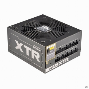ドスパラ、ゲーマー向けPCパーツブランド「XFX」より電源ユニット計8製品を販売―お得な「新発売記念セット割」もの画像1