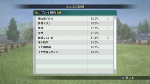 PS3/PS Vita/PC「Winning Post 8」他プレイヤーのデータを参照できる「みんなの記録」機能を紹介！PC版に付属する特典の情報もの画像3