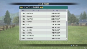PS3/PS Vita/PC「Winning Post 8」他プレイヤーのデータを参照できる「みんなの記録」機能を紹介！PC版に付属する特典の情報もの画像4