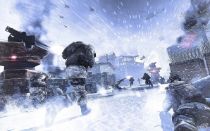 mixiゲーム初となるクライアント型FPS「クロスファイア」のチャネリングサービスが開始！マイミク招待キャンペーンも開催の画像2