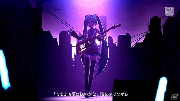 PS3/PS Vita「初音ミク -Project DIVA- F 2nd」全40曲を取り揃えたリズムゲーム用ダイジェストムービーが公開の画像3