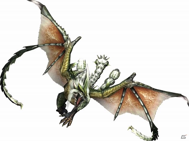 PS3/Xbox 360/Wii U/PC「モンスターハンターフロンティアG」対GG極限征伐イベント「双頭襲撃戦」にて第3弾クエスト「朱冥の饗宴」が開催の画像2