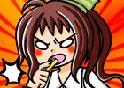 友だちのポテトを食べ尽くそう!iOS/Android「ポテトスティール」が配信スタート