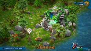 オープンワールドで展開するシミュレーションRPG「レインボームーン」PS3/PS Vita向けに4月3日より配信！の画像18
