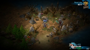 オープンワールドで展開するシミュレーションRPG「レインボームーン」PS3/PS Vita向けに4月3日より配信！の画像22