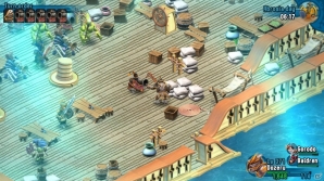 オープンワールドで展開するシミュレーションRPG「レインボームーン」PS3/PS Vita向けに4月3日より配信！の画像23