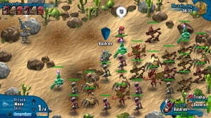 オープンワールドで展開するシミュレーションRPG「レインボームーン」PS3/PS Vita向けに4月3日より配信！の画像28