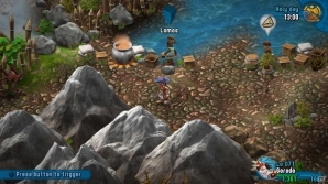 オープンワールドで展開するシミュレーションRPG「レインボームーン」PS3/PS Vita向けに4月3日より配信！の画像43