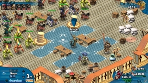 オープンワールドで展開するシミュレーションRPG「レインボームーン」PS3/PS Vita向けに4月3日より配信！の画像50