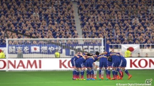 日本代表で世界の頂点を目指せ！PS3/PSP/3DS「ワールドサッカー ウイニングイレブン 2014 蒼き侍の挑戦」5月22日に発売の画像4