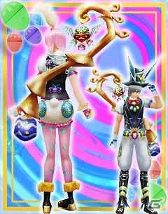iOS/Android「エリシアオンライン」連続ビッグイベント第3弾「春爛漫イースターイベント」が開催―ウサギモンスターを倒して限定アバターをゲット！の画像12