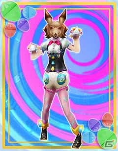 iOS/Android「エリシアオンライン」連続ビッグイベント第3弾「春爛漫イースターイベント」が開催―ウサギモンスターを倒して限定アバターをゲット！の画像14