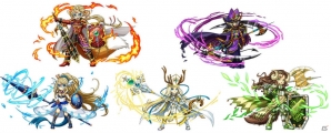 人気スロット「ニューアイムジャグラーEX」に育成RPG要素が加わったiOS/Android「ジャグラー×モンスター」がグランドオープンの画像6