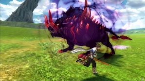 PS3「テイルズ オブ ゼスティリア」岩本稔氏が描く新キャラクターのエドナを紹介―傘を武器にする天族の少女の画像3
