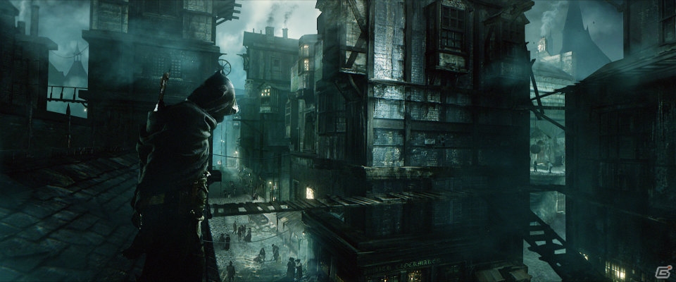 「お前のものは　俺のもの」―PS4/PS3/Xbox 360/PC「Thief」新たなスクリーンショット公開！ゲーム概要もおさらいしようの画像11
