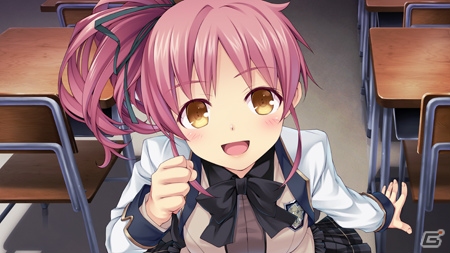 PS3「ハーレム天国だと思ったらヤンデレ地獄だった。」ヤンデレエピソード（創作可）を募集するキャンペーンがスタート！の画像2