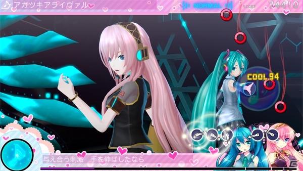 PS3/PS Vita「初音ミク -Project DIVA- F 2nd」が本日発売！歌姫たちの世界が広がるエクストラデータの配信もスタートの画像9