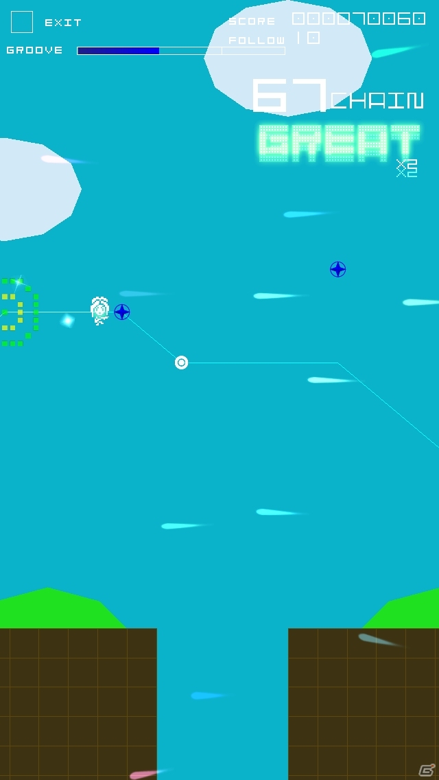 iOS「グルーヴコースター ゼロ」にて「M.S.S Project」の楽曲を集めた「ニコニコミュージックパック6」の配信が開始の画像4