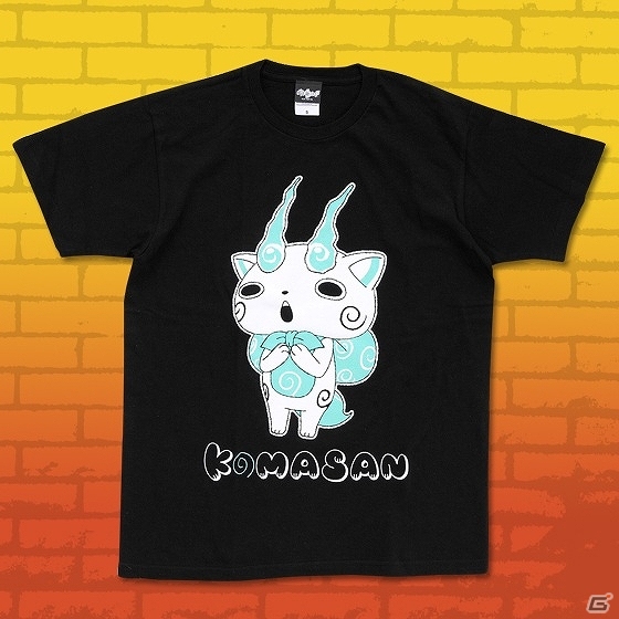 ジバニャンやウィスパーをデザインした親子で着て楽しめる「妖怪ウォッチ 親子Tシャツ」が登場の画像5