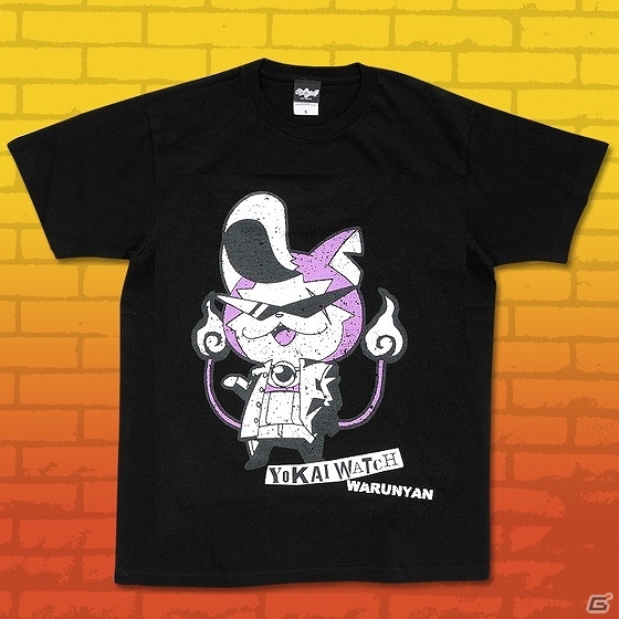 ジバニャンやウィスパーをデザインした親子で着て楽しめる「妖怪ウォッチ 親子Tシャツ」が登場の画像6