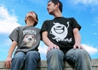 ジバニャンやウィスパーをデザインした親子で着て楽しめる「妖怪ウォッチ 親子Tシャツ」が登場