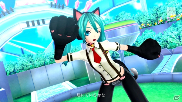PS3/PS Vita「初音ミク -Project DIVA- F 2nd」の体験版が配信―遊べる楽曲は「Packaged」「ロミオとシンデレラ」「スキキライ」「ダブルラリアット」の画像3
