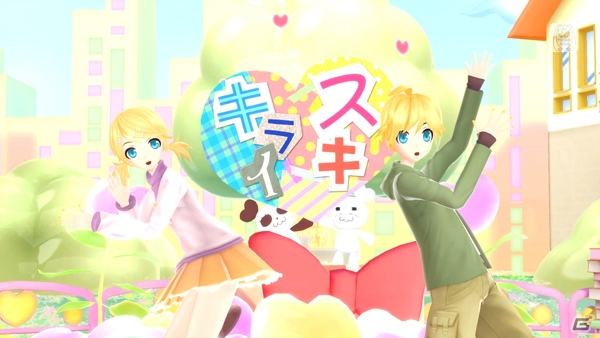 PS3/PS Vita「初音ミク -Project DIVA- F 2nd」の体験版が配信―遊べる楽曲は「Packaged」「ロミオとシンデレラ」「スキキライ」「ダブルラリアット」の画像5