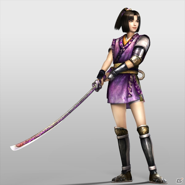 初代「戦国無双」衣装も無料で配信―PS3/PS Vita「戦国無双4」真田幸村、お市、阿国の特別衣装がダウンロードコンテンツとして登場！の画像5