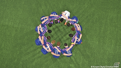 PS3版「ワールドサッカー ウイニングイレブン 2014」追加DLC「ジャパンチャレンジパック」が配信―サッカー日本代表の激闘を体験しよう！の画像3