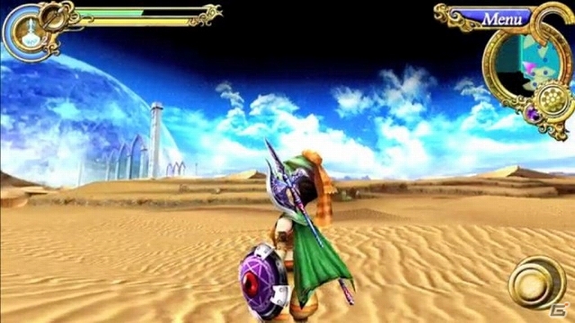 「失われた記憶」を取り戻す旅―爽快フリックアクションで戦うアクションRPG「クロスホライズン」がAndroid向けに配信スタートの画像4