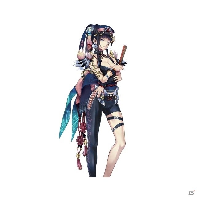 「鬼武者Soul」大型アップデート「幻魔転生編」いよいよ実装！アニメ「鬼灯の冷徹」との鬼つながりコラボも実施の画像19