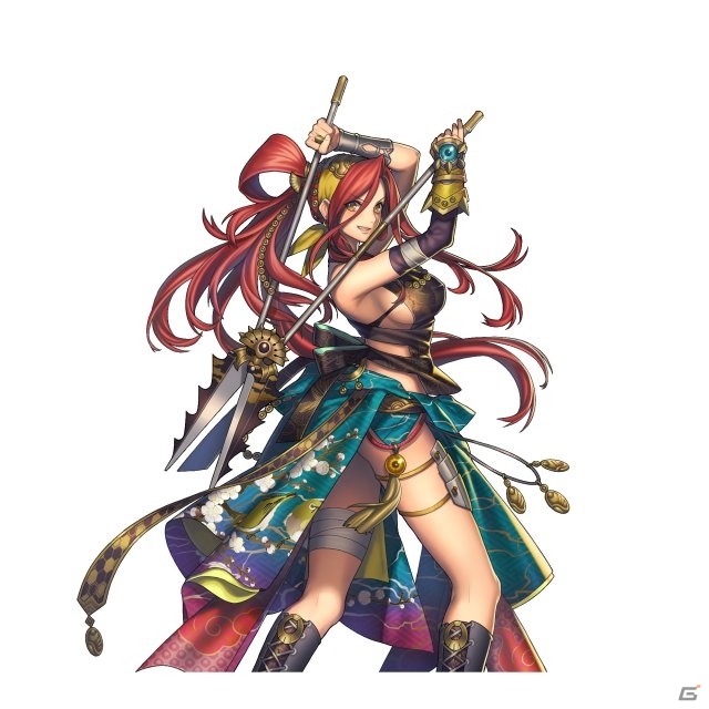「鬼武者Soul」大型アップデート「幻魔転生編」いよいよ実装！アニメ「鬼灯の冷徹」との鬼つながりコラボも実施の画像2