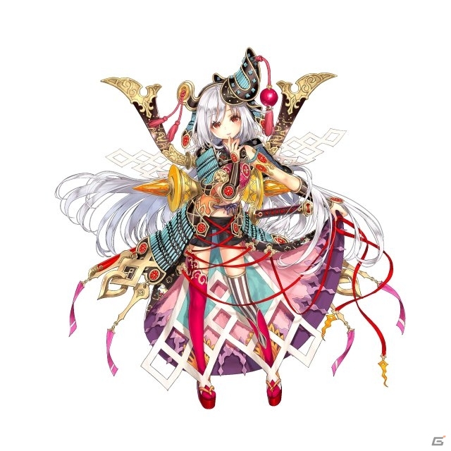 「鬼武者Soul」大型アップデート「幻魔転生編」いよいよ実装！アニメ「鬼灯の冷徹」との鬼つながりコラボも実施の画像8