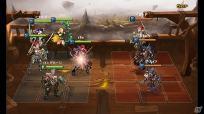 全世界で200万人が遊んだ戦略ガチRPG「レジェンドオブアトラン」が国内iOS/Android向けに配信決定！ティザーサイト＆PVも公開の画像3